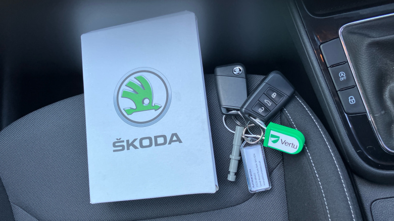 Skoda Fabia 1.0 TSI Colour Edition 5dr Petrol Hatchback